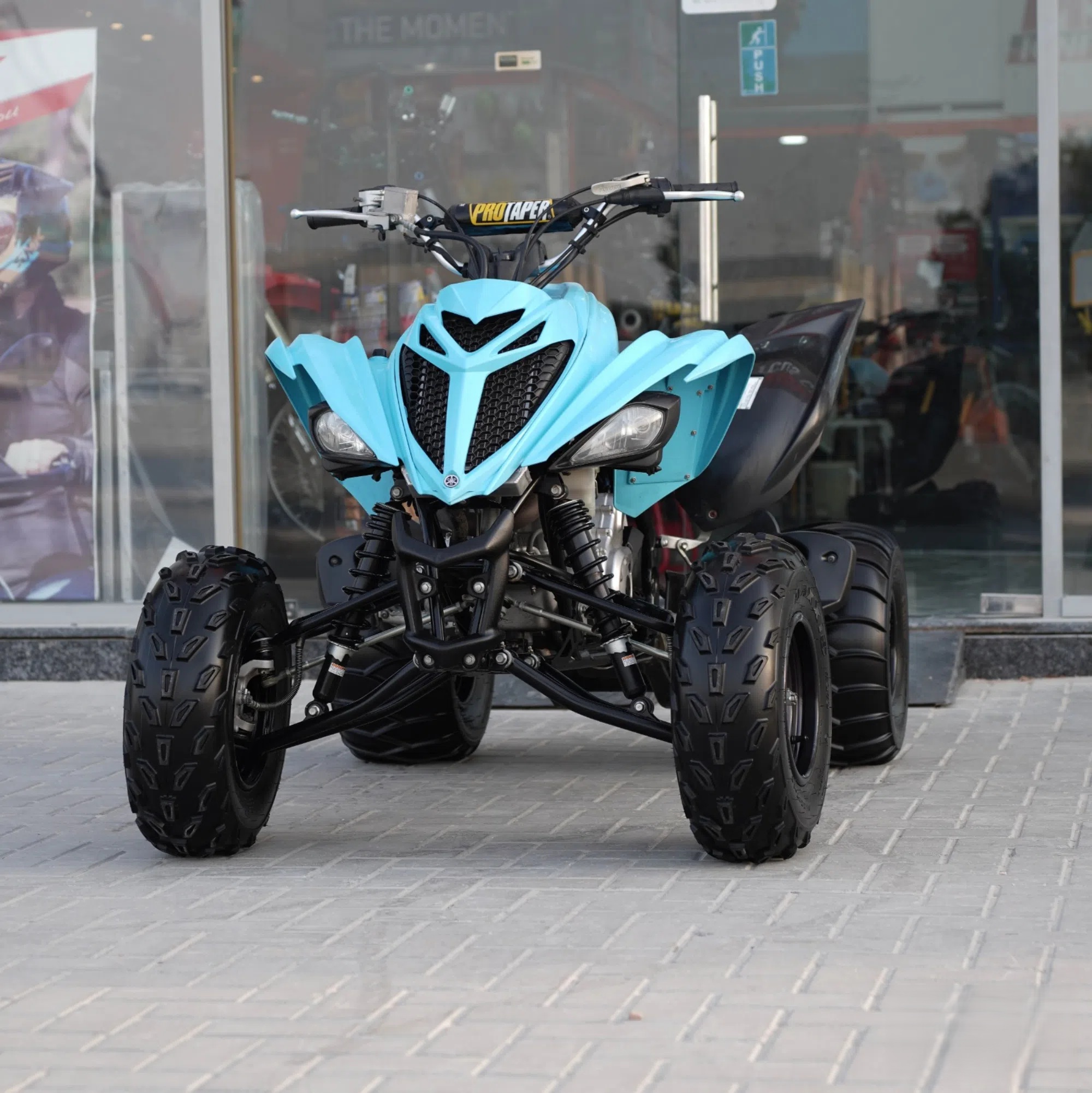Yamaha Raptor 700 CC Model 2024