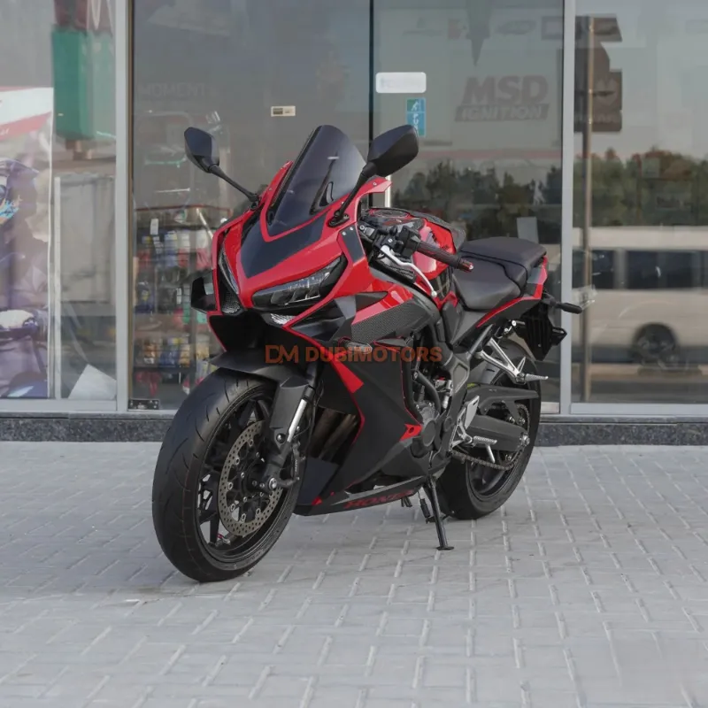 2023 Honda CBR 650R Standard for Sale in Sharjah