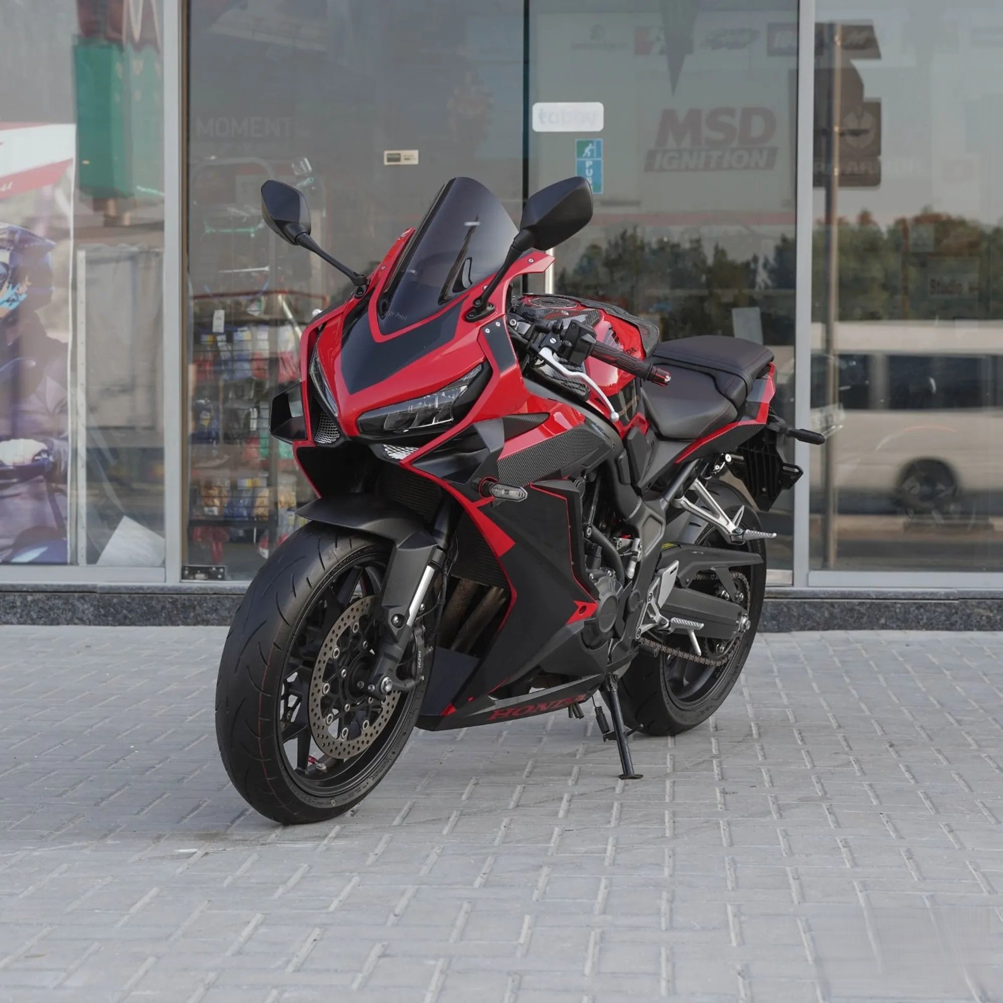 Honda CBR 650 R Excellent Condition Model 2023