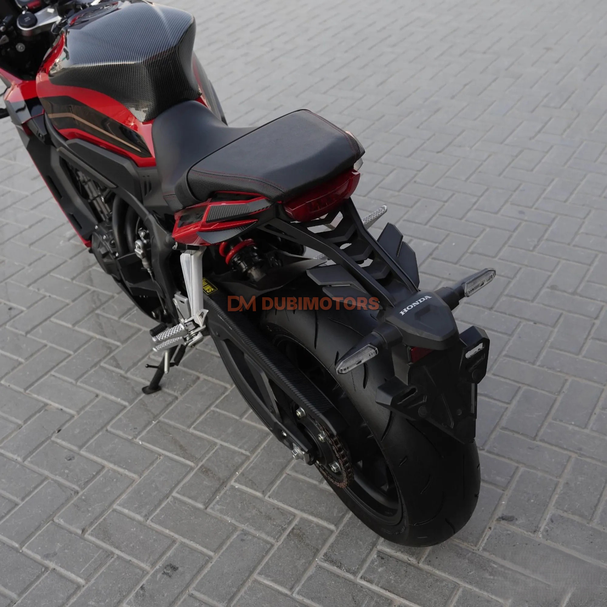 2023 Honda CBR 650R Standard for Sale in Sharjah, photo 2 of 14
