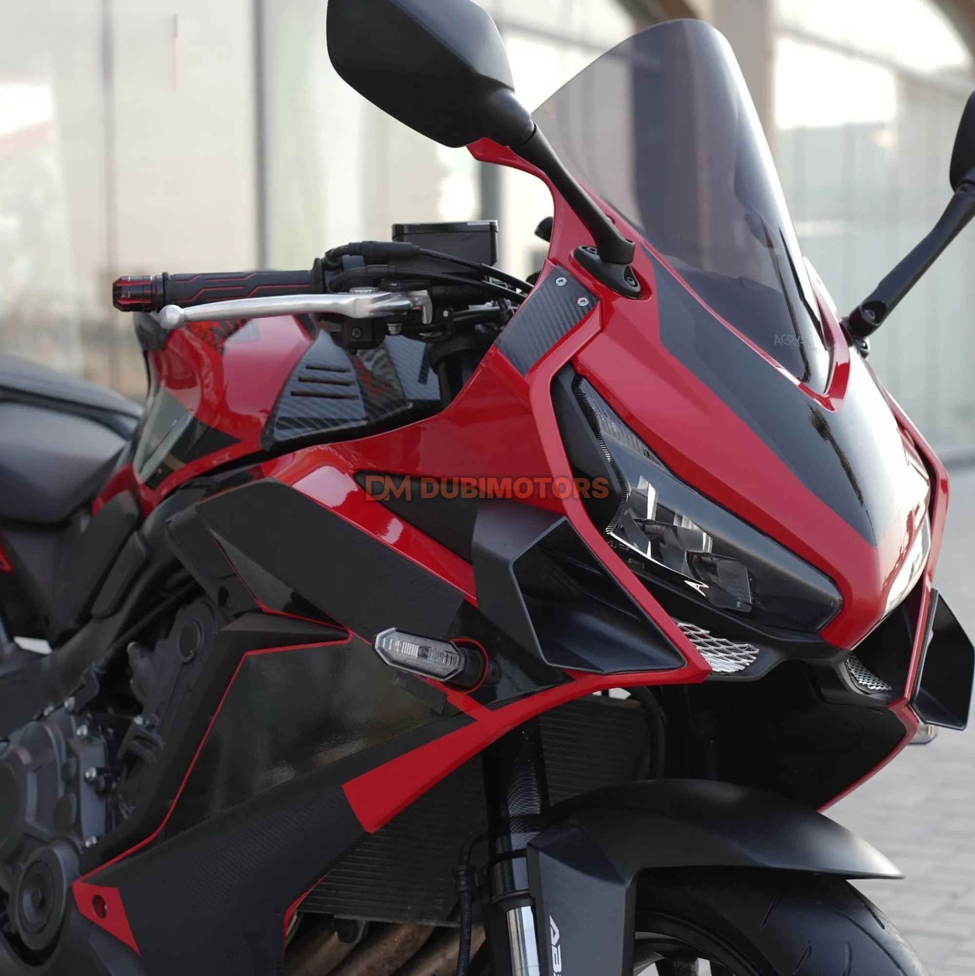 2023 Honda CBR 650R Standard for Sale in Sharjah, photo 3 of 14