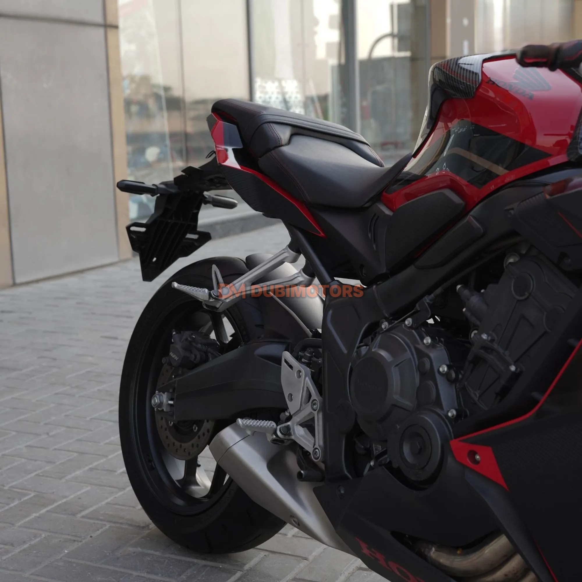 2023 Honda CBR 650R Standard for Sale in Sharjah, photo 4 of 14