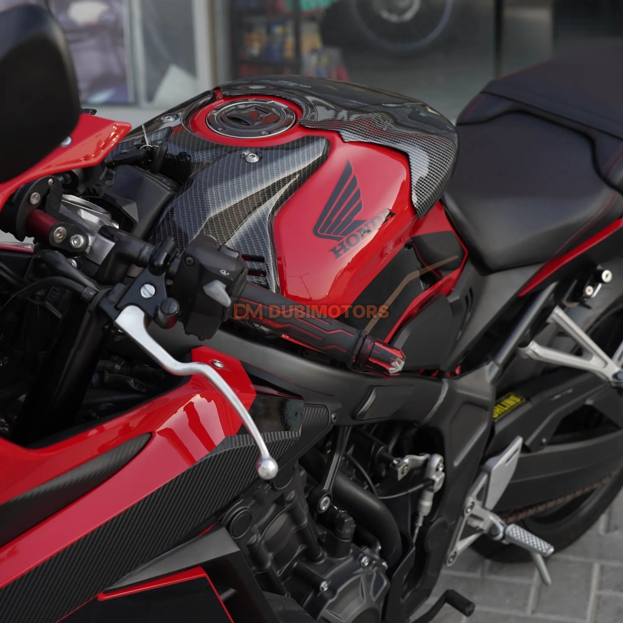 2023 Honda CBR 650R Standard for Sale in Sharjah, photo 8 of 14