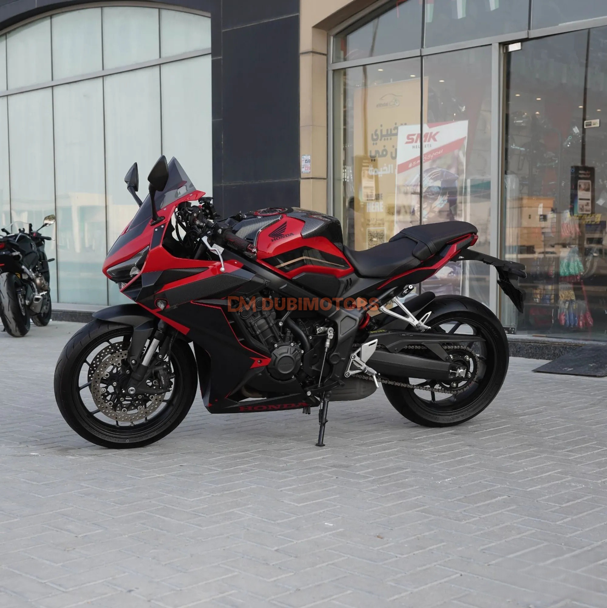 2023 Honda CBR 650R Standard for Sale in Sharjah, photo 9 of 14
