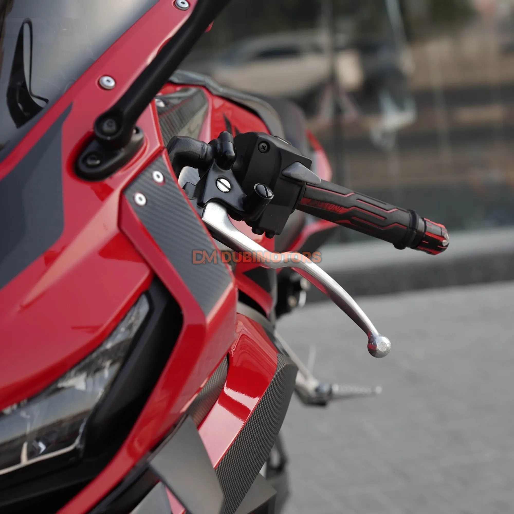 2023 Honda CBR 650R Standard for Sale in Sharjah, photo 12 of 14