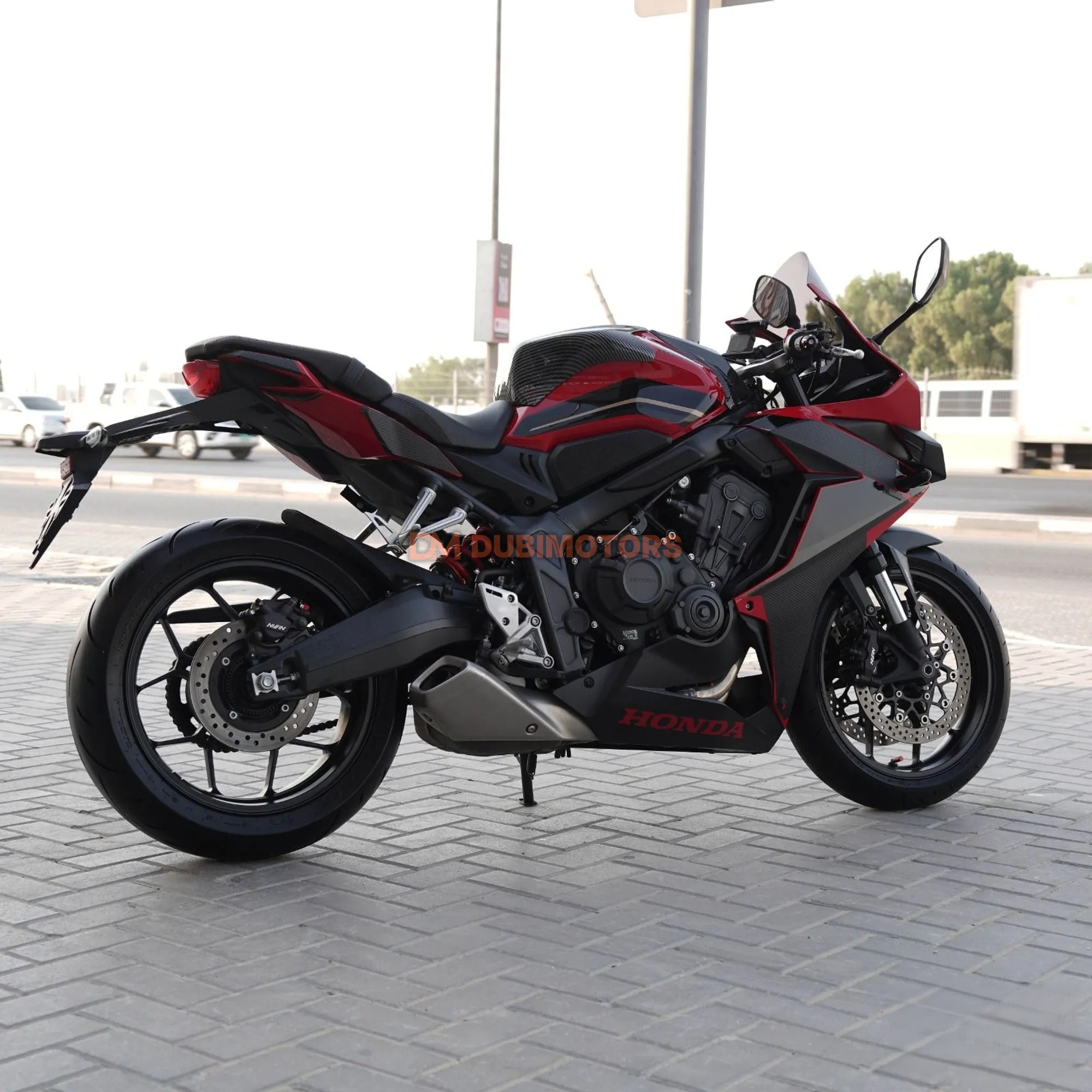 2023 Honda CBR 650R Standard for Sale in Sharjah, photo 14 of 14