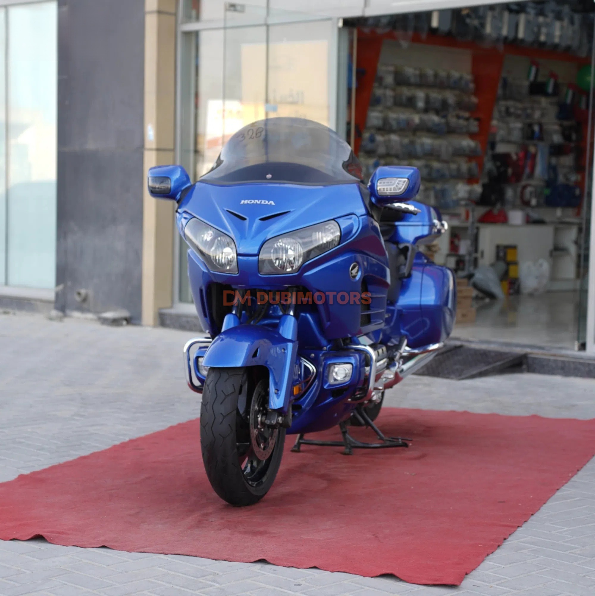 2015 Honda Gold Wing for Sale in Sharjah, photo 1 of 12