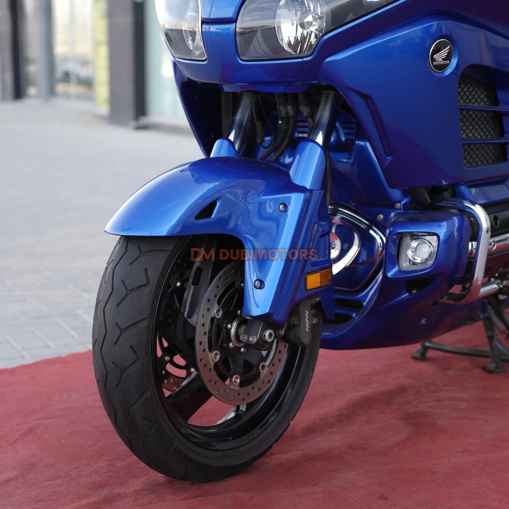 2015 Honda Gold Wing for Sale in Sharjah, photo 2 of 12
