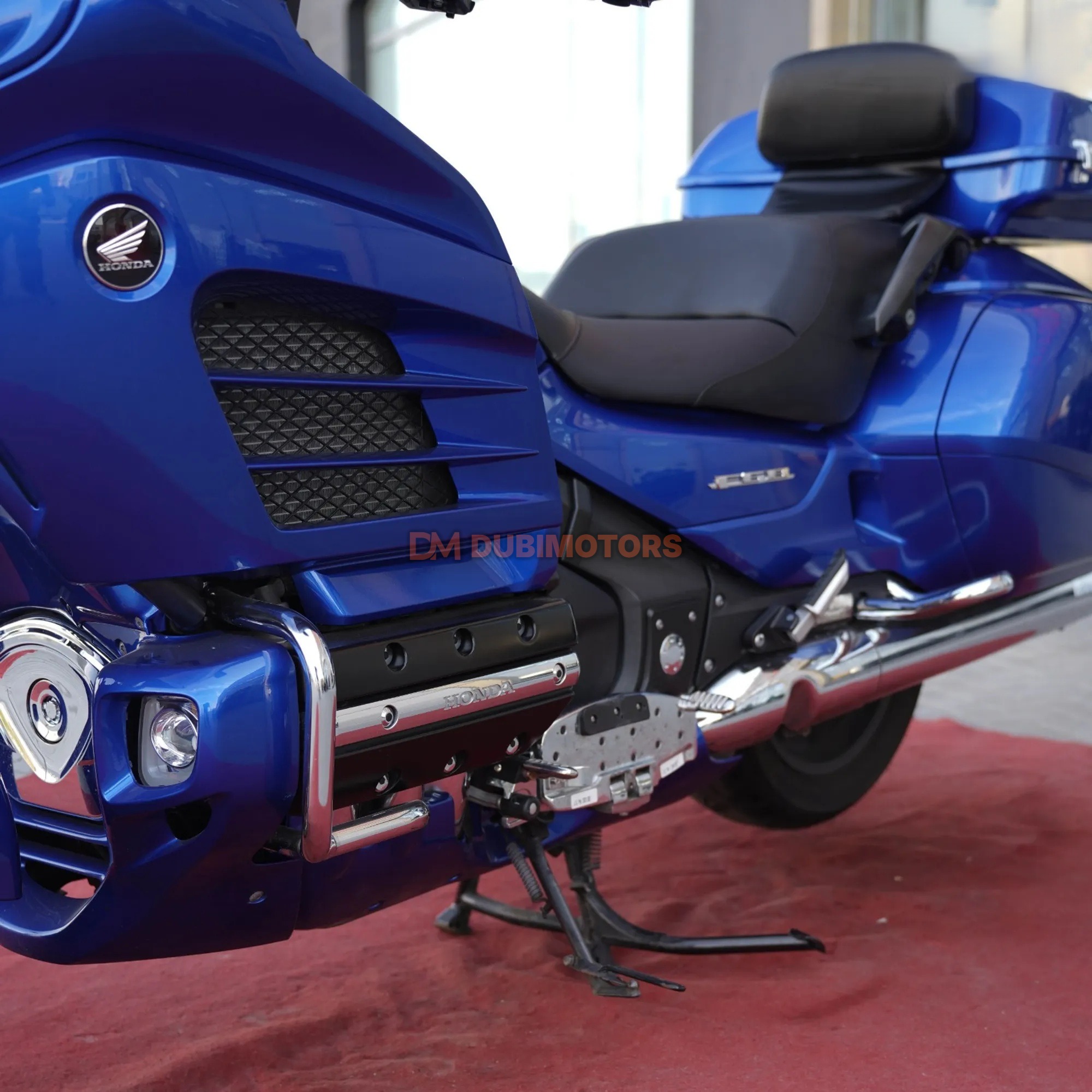 2015 Honda Gold Wing for Sale in Sharjah, photo 5 of 12
