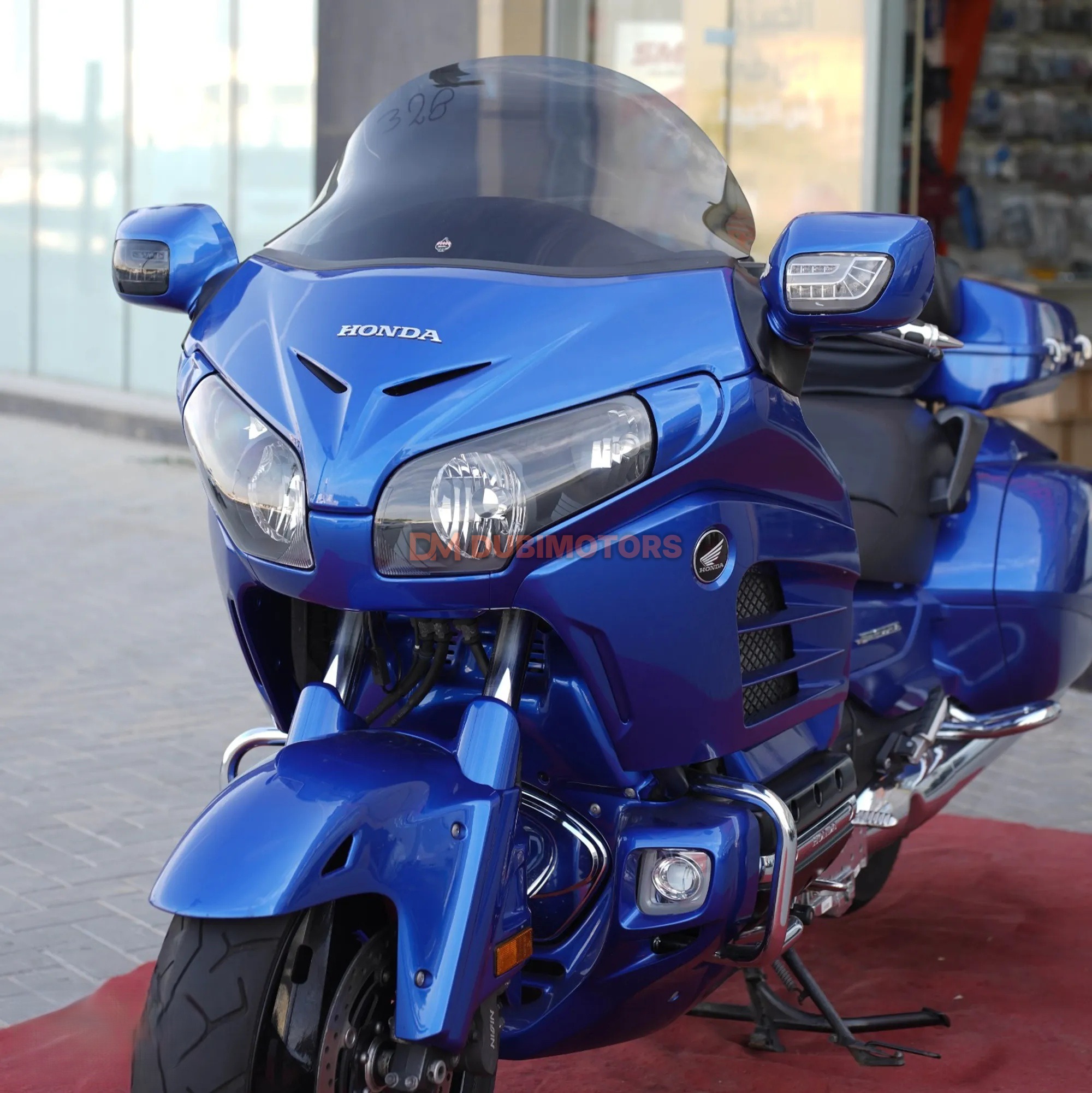 2015 Honda Gold Wing for Sale in Sharjah, photo 6 of 12