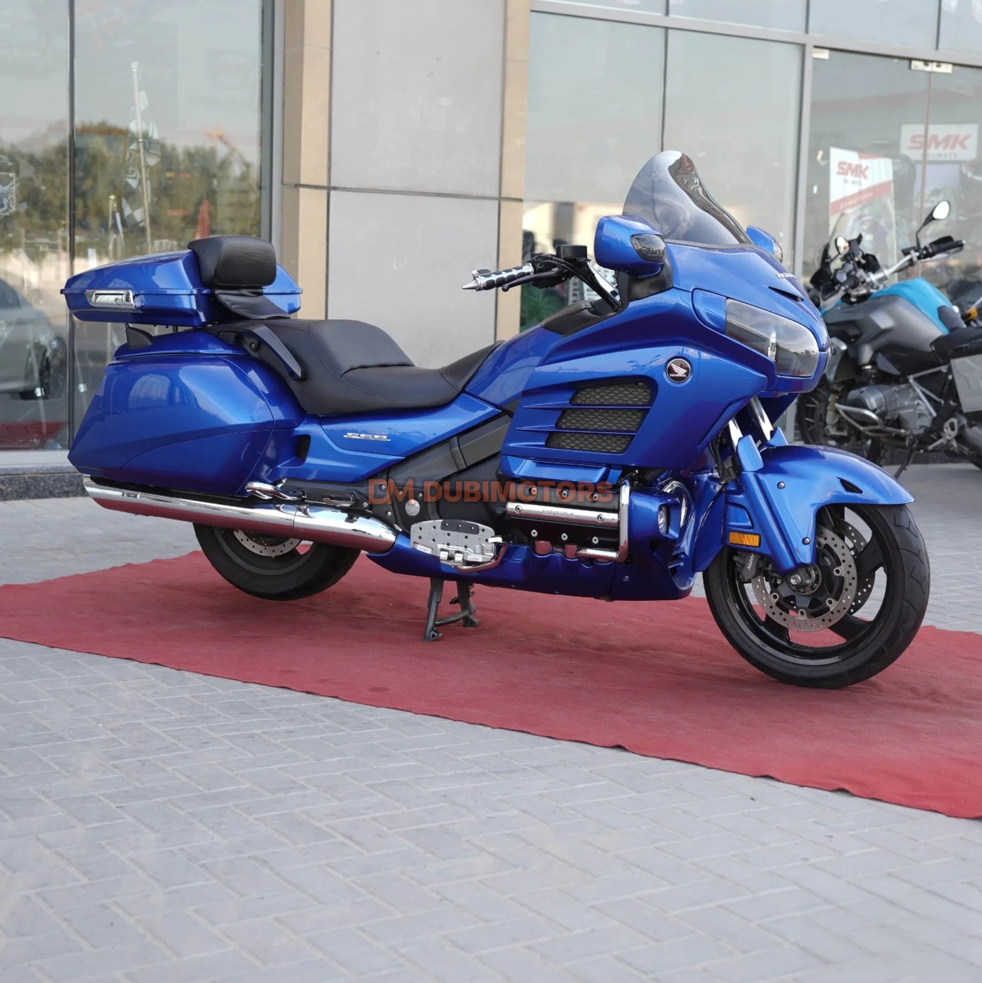 2015 Honda Gold Wing for Sale in Sharjah, photo 8 of 12
