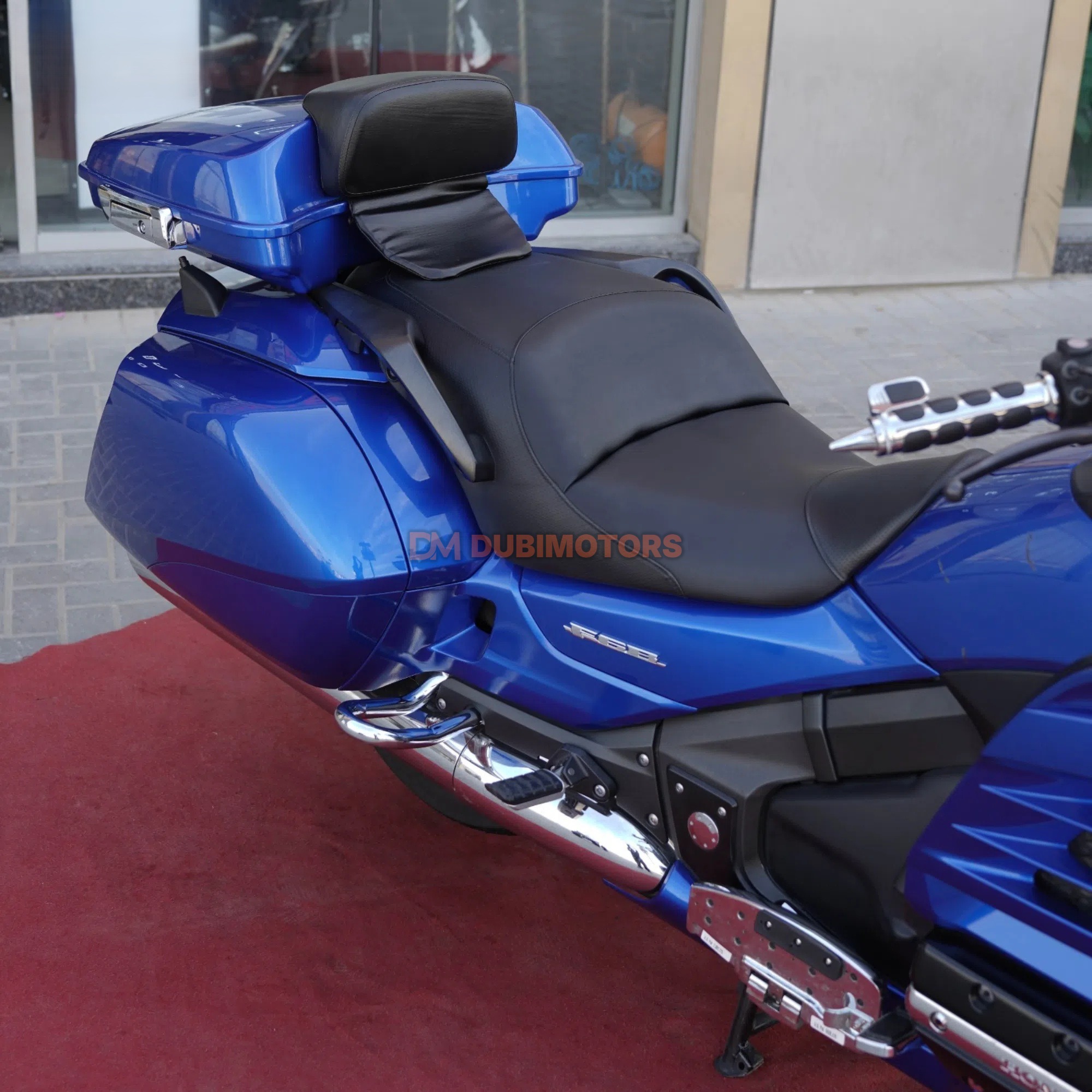 2015 Honda Gold Wing for Sale in Sharjah, photo 11 of 12