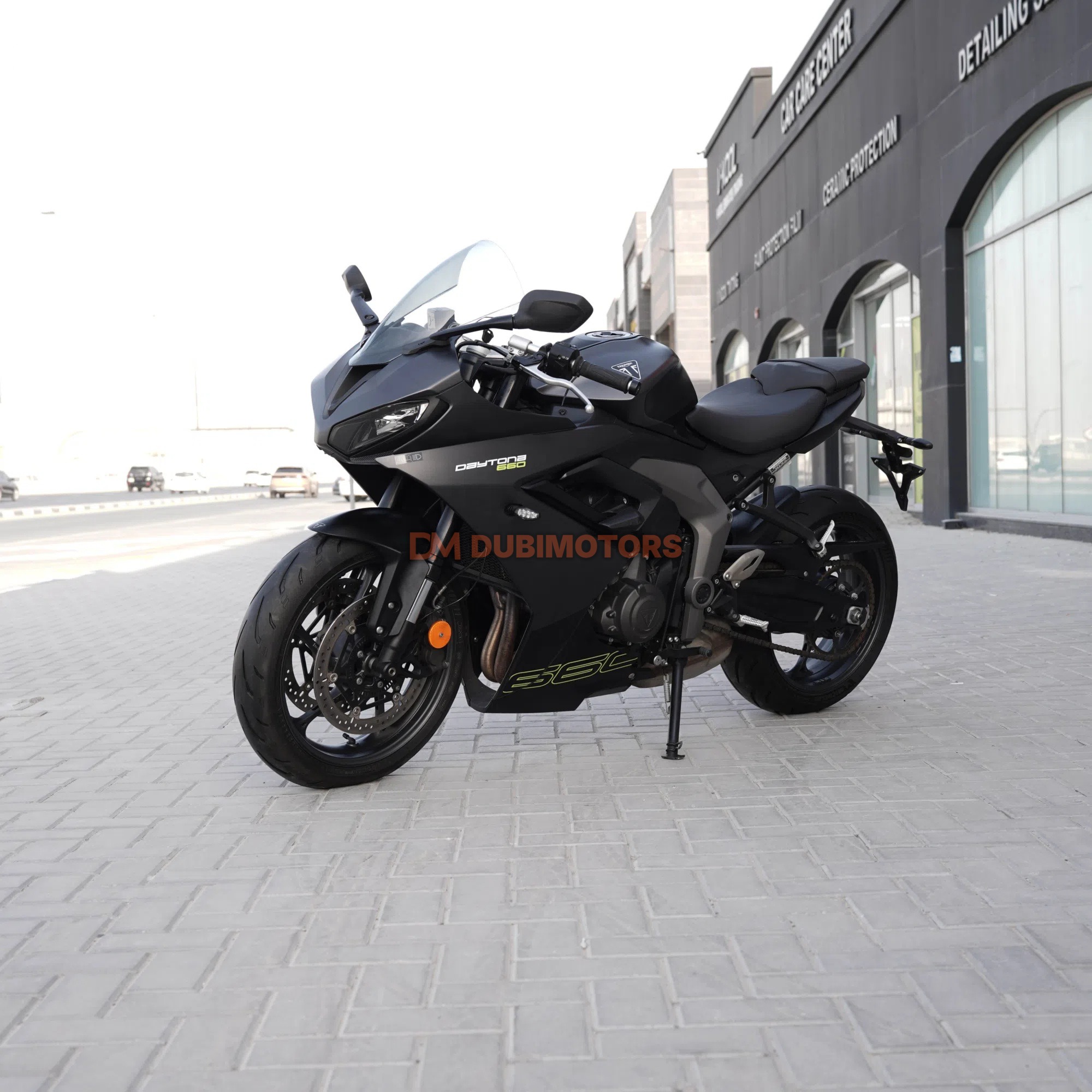 2024 Triumph Daytona 675 R for Sale in Sharjah, photo 3 of 7