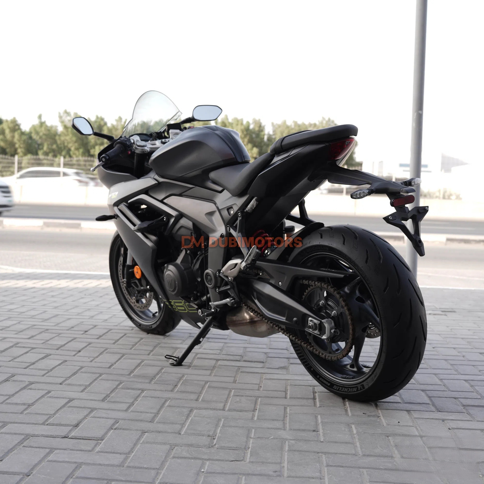 2024 Triumph Daytona 675 R for Sale in Sharjah, photo 5 of 7