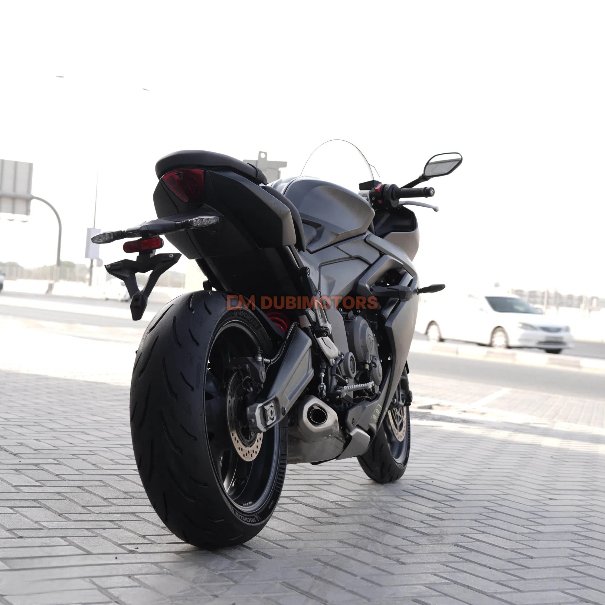 2024 Triumph Daytona 675 R for Sale in Sharjah, photo 6 of 7