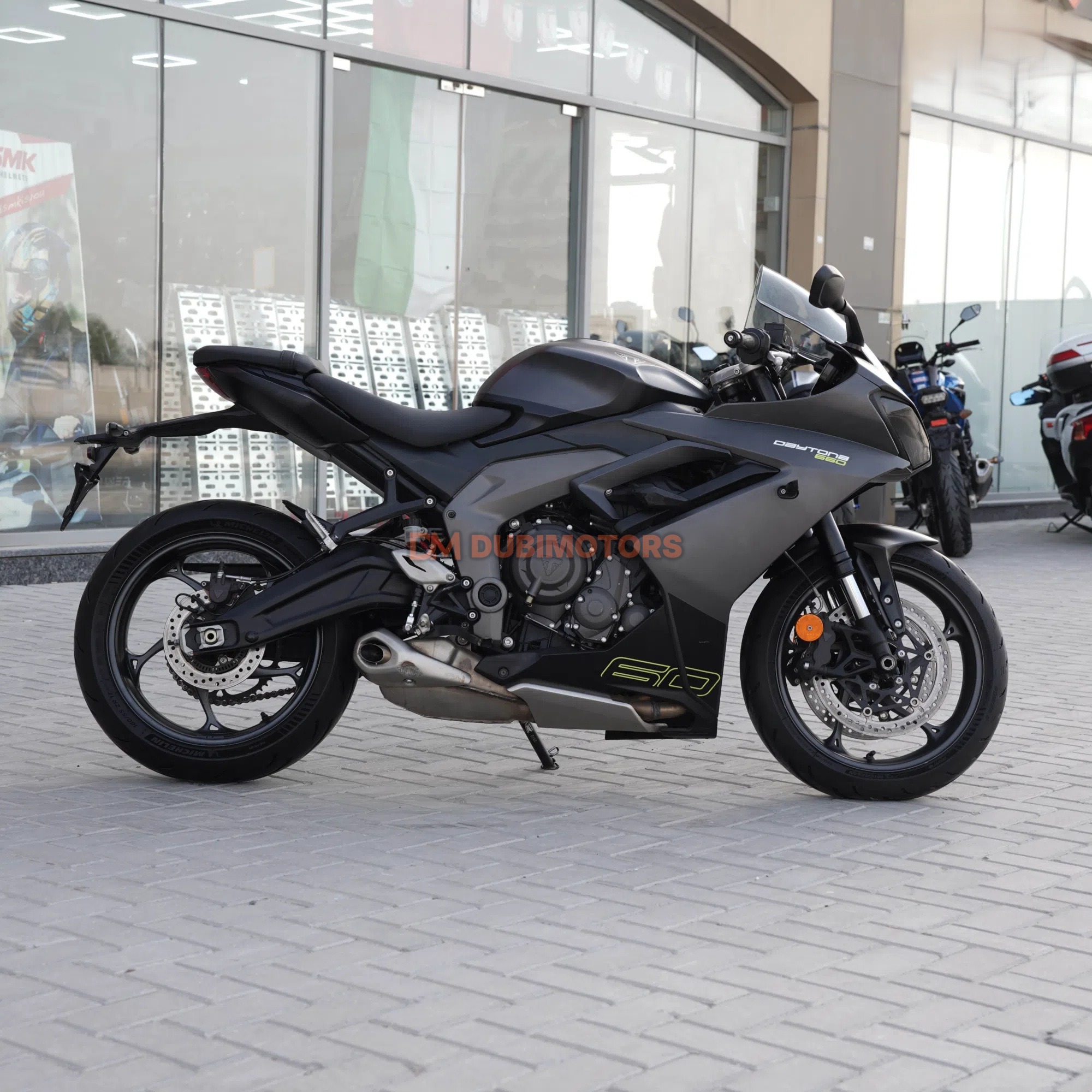 2024 Triumph Daytona 675 R for Sale in Sharjah, photo 7 of 7