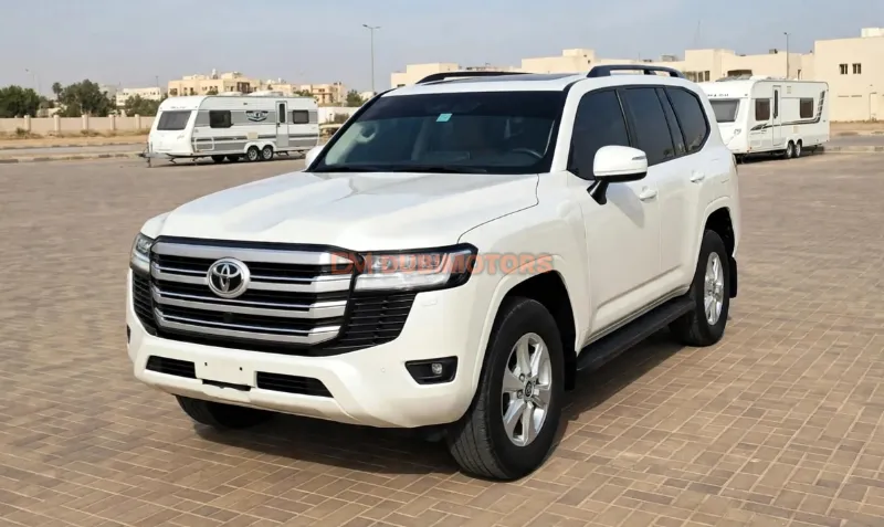 2025 Toyota Land Cruiser EXR for Sale in Abu Dhabi