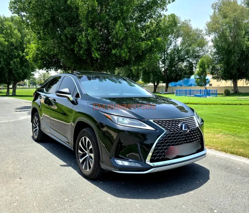 2020 Lexus RX 450h for Sale in Abu Dhabi
