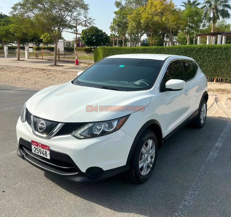 2019 Nissan Rogue S for Sale in Dubai