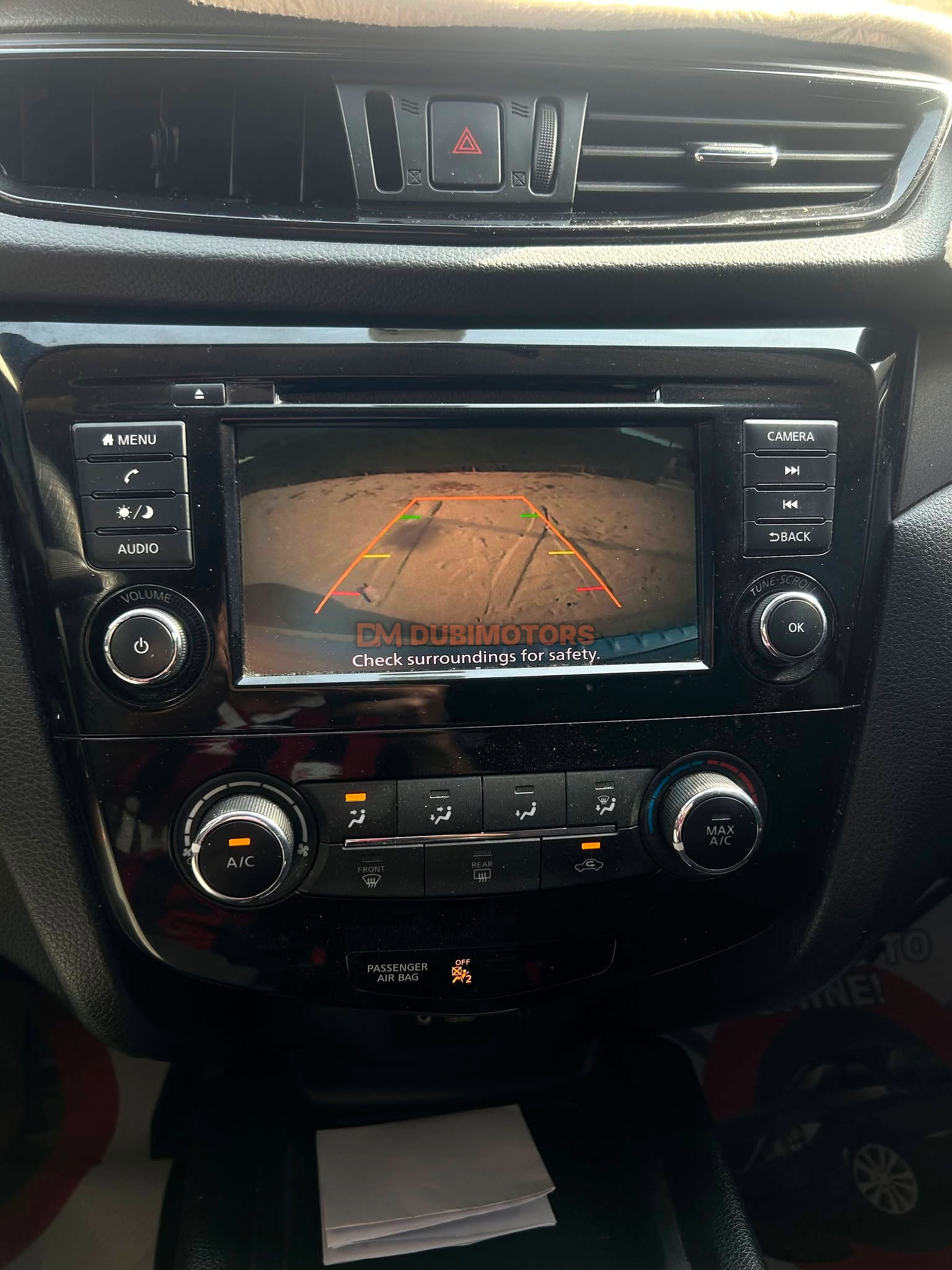 2019 Nissan Rogue S for Sale in Dubai, photo 3 of 11