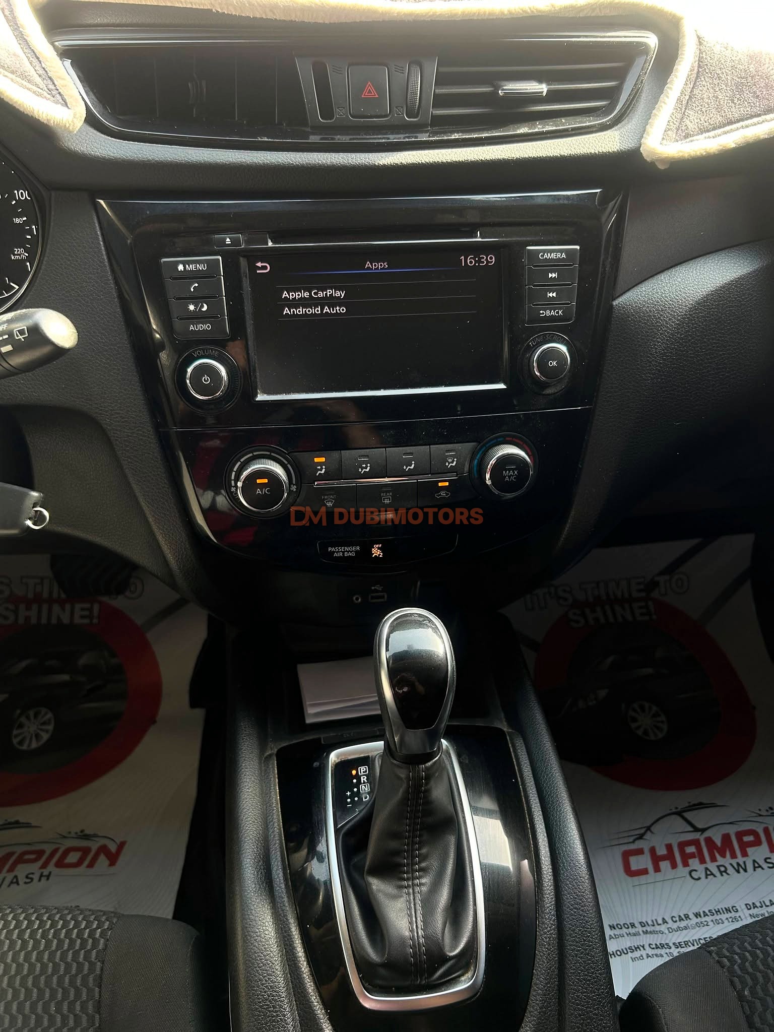 2019 Nissan Rogue S for Sale in Dubai, photo 11 of 11