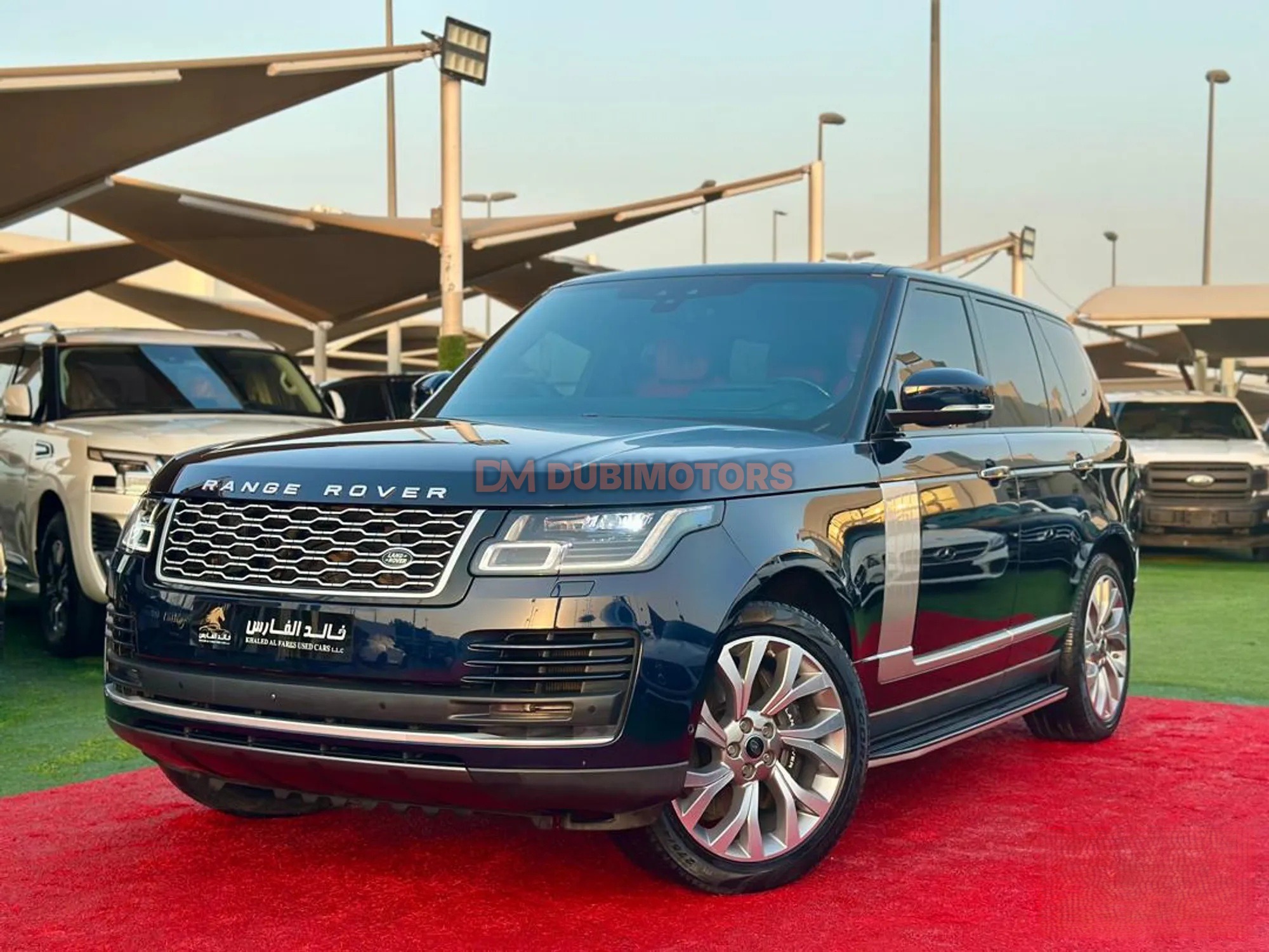 2020 Land Rover Range Rover Vogue SE for Sale in Sharjah, photo 1 of 16