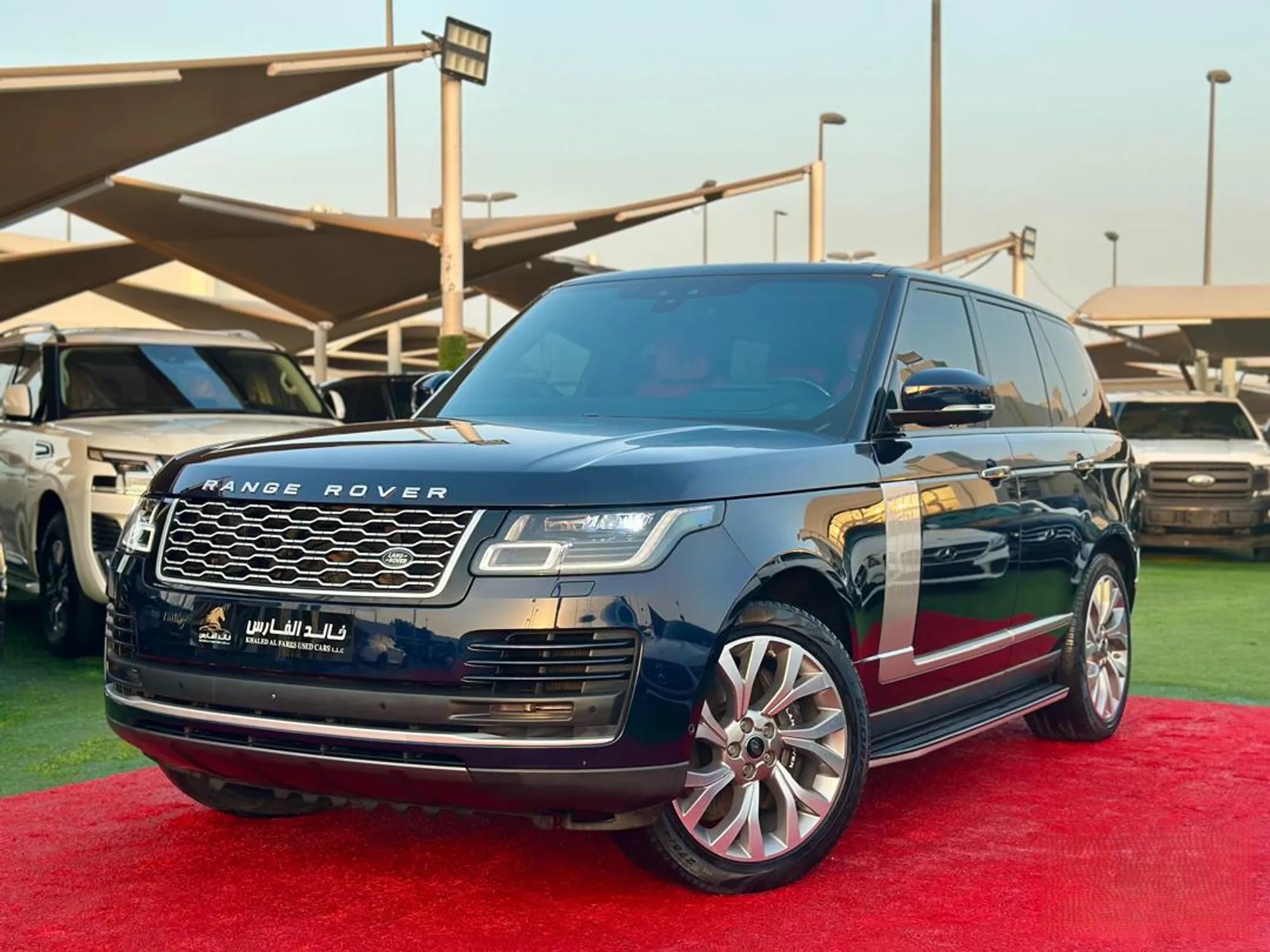 2020 Land Rover Range Rover Vogue SE