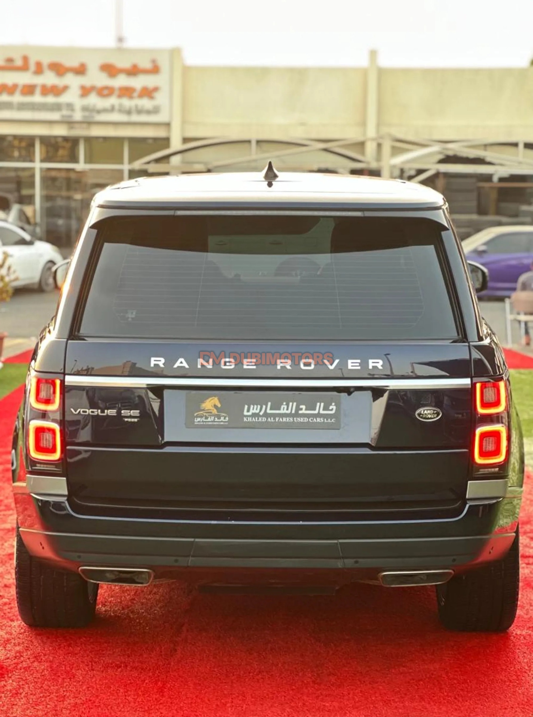 2020 Land Rover Range Rover Vogue SE for Sale in Sharjah, photo 6 of 16