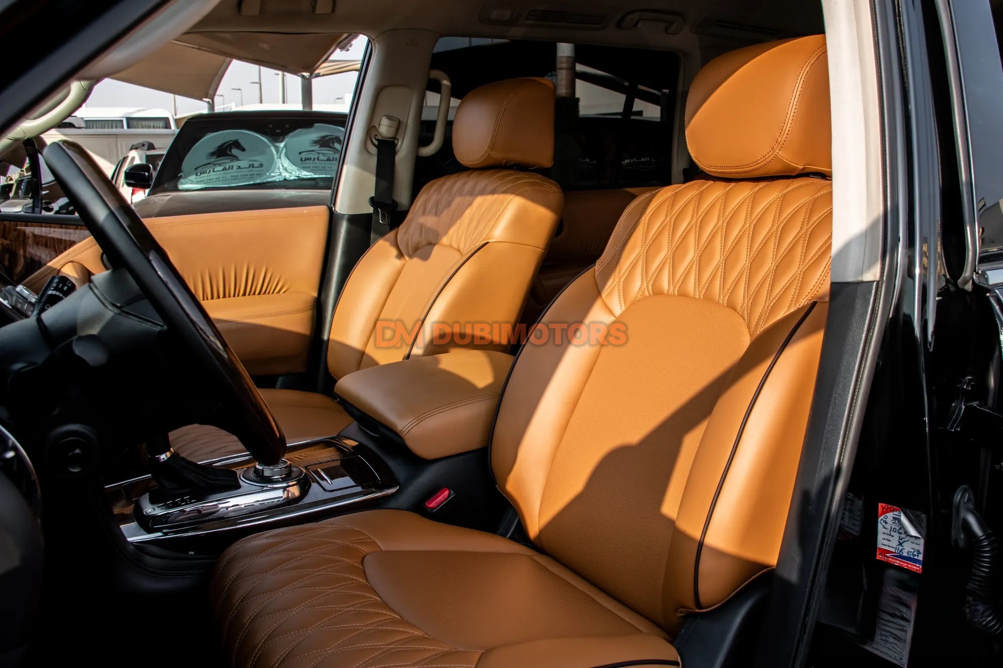 2018 Nissan Patrol Platinum for Sale in Sharjah, photo 10 of 16