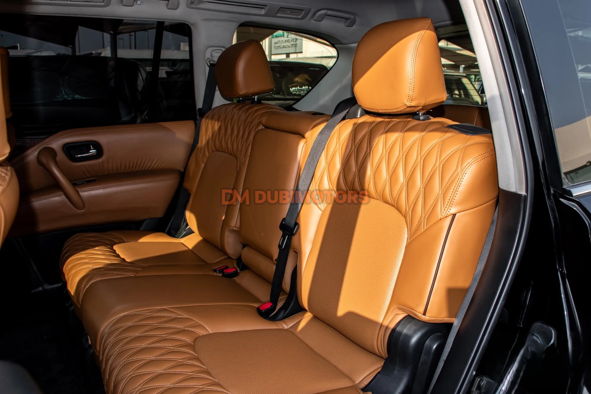 2018 Nissan Patrol Platinum for Sale in Sharjah, photo 11 of 16
