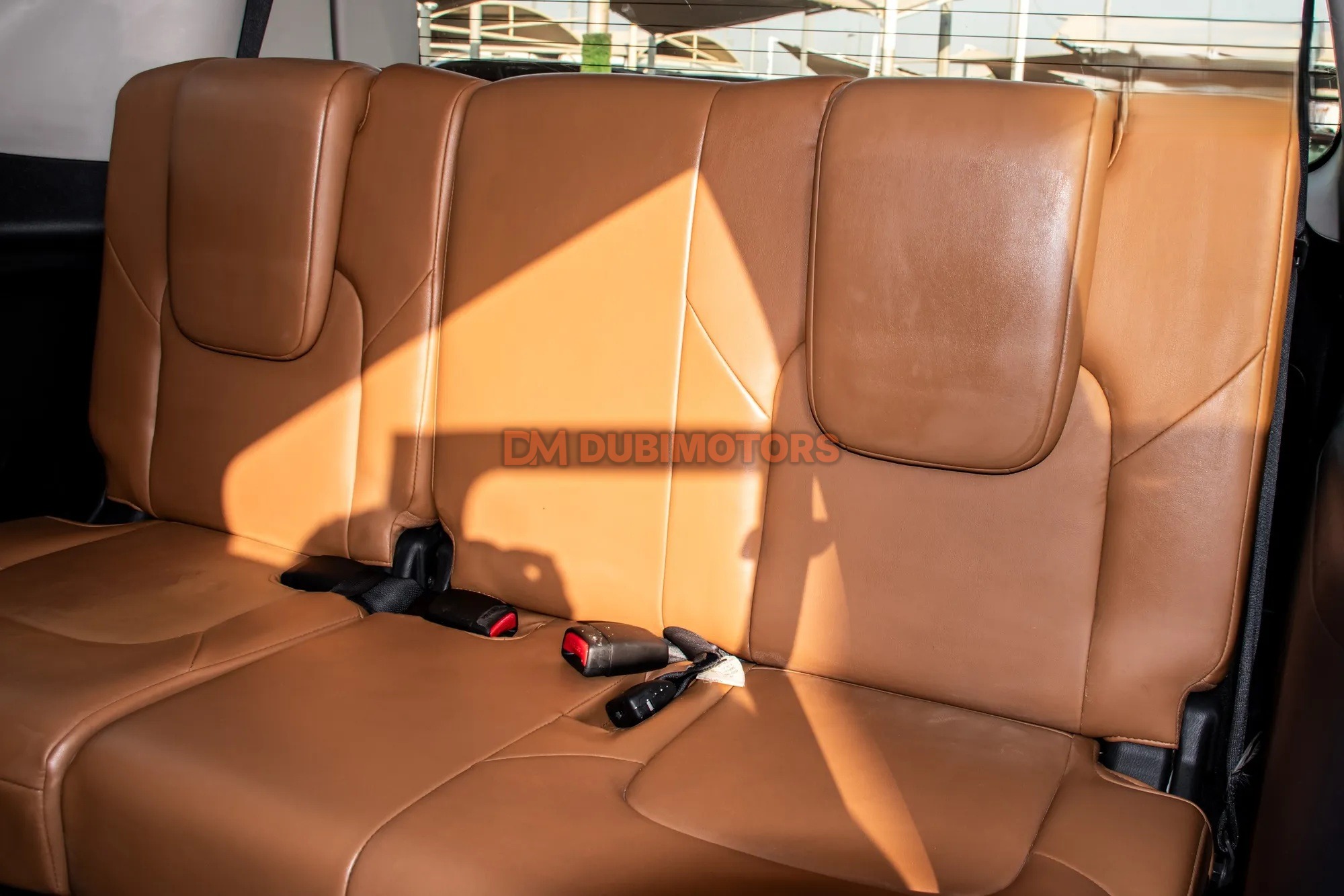 2018 Nissan Patrol Platinum for Sale in Sharjah, photo 12 of 16