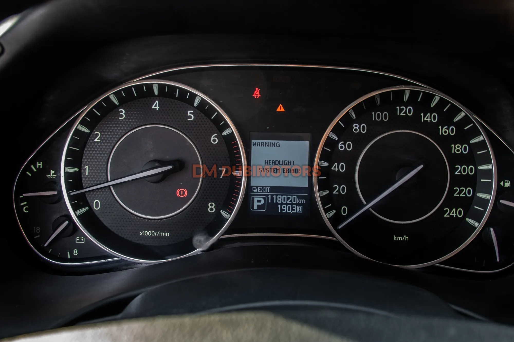 2018 Nissan Patrol Platinum for Sale in Sharjah, photo 13 of 16