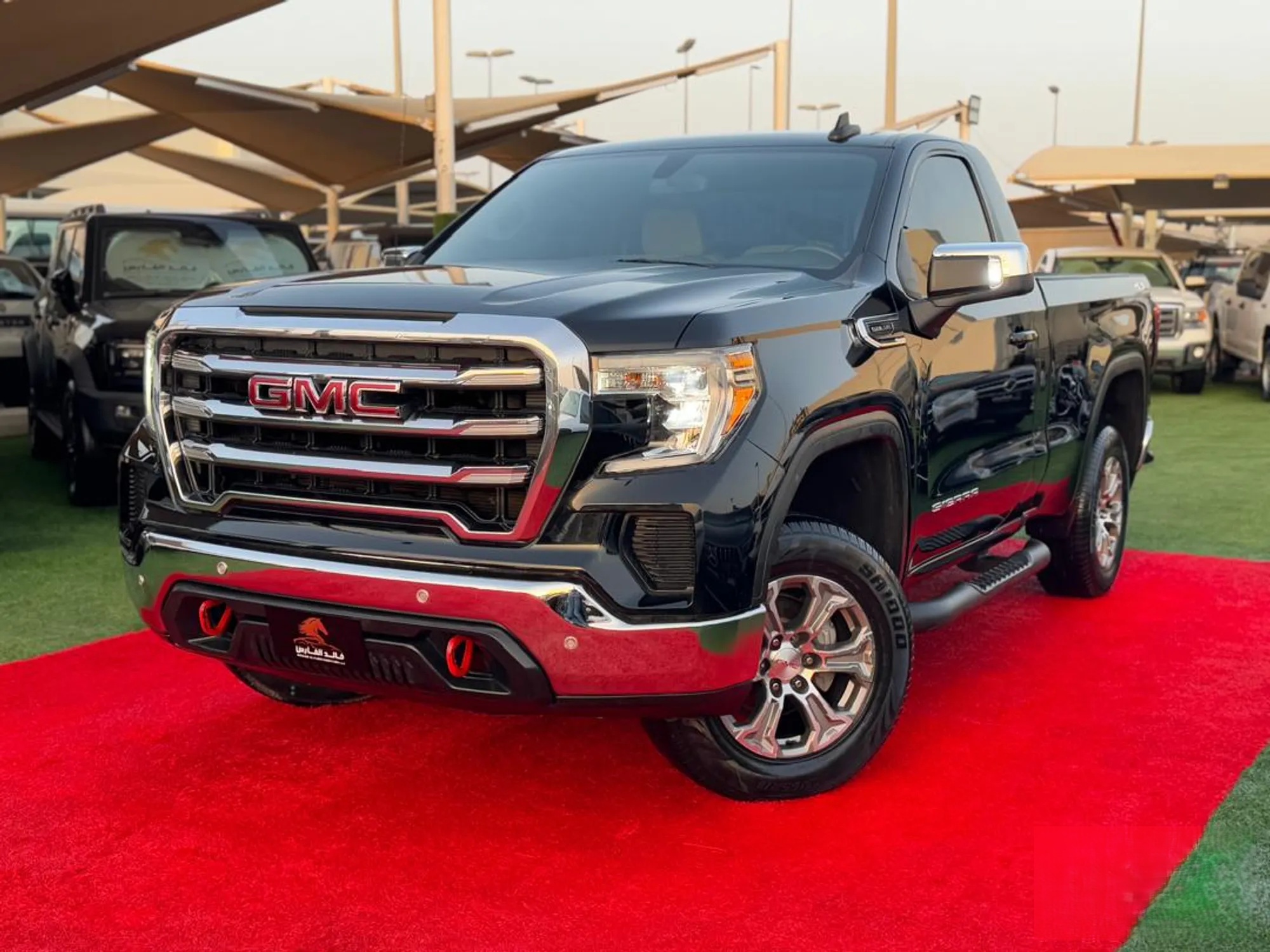 2020 GMC Sierra 1500 SLE