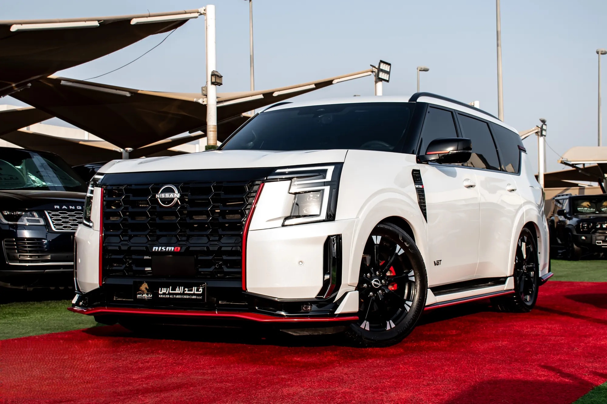 2026 Nissan Patrol Nismo