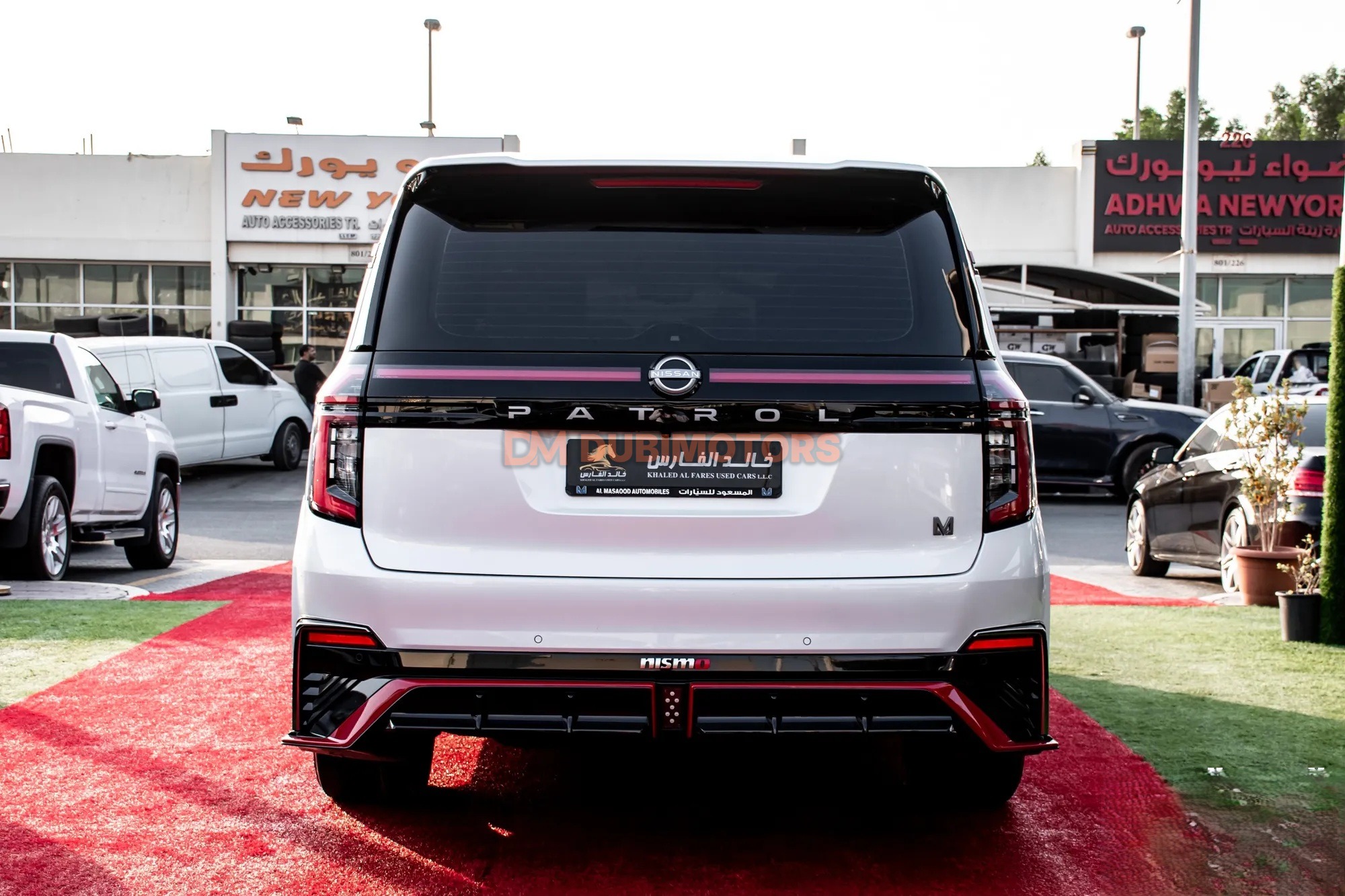 2026 Nissan Patrol Nismo for Sale in Sharjah, photo 2 of 17