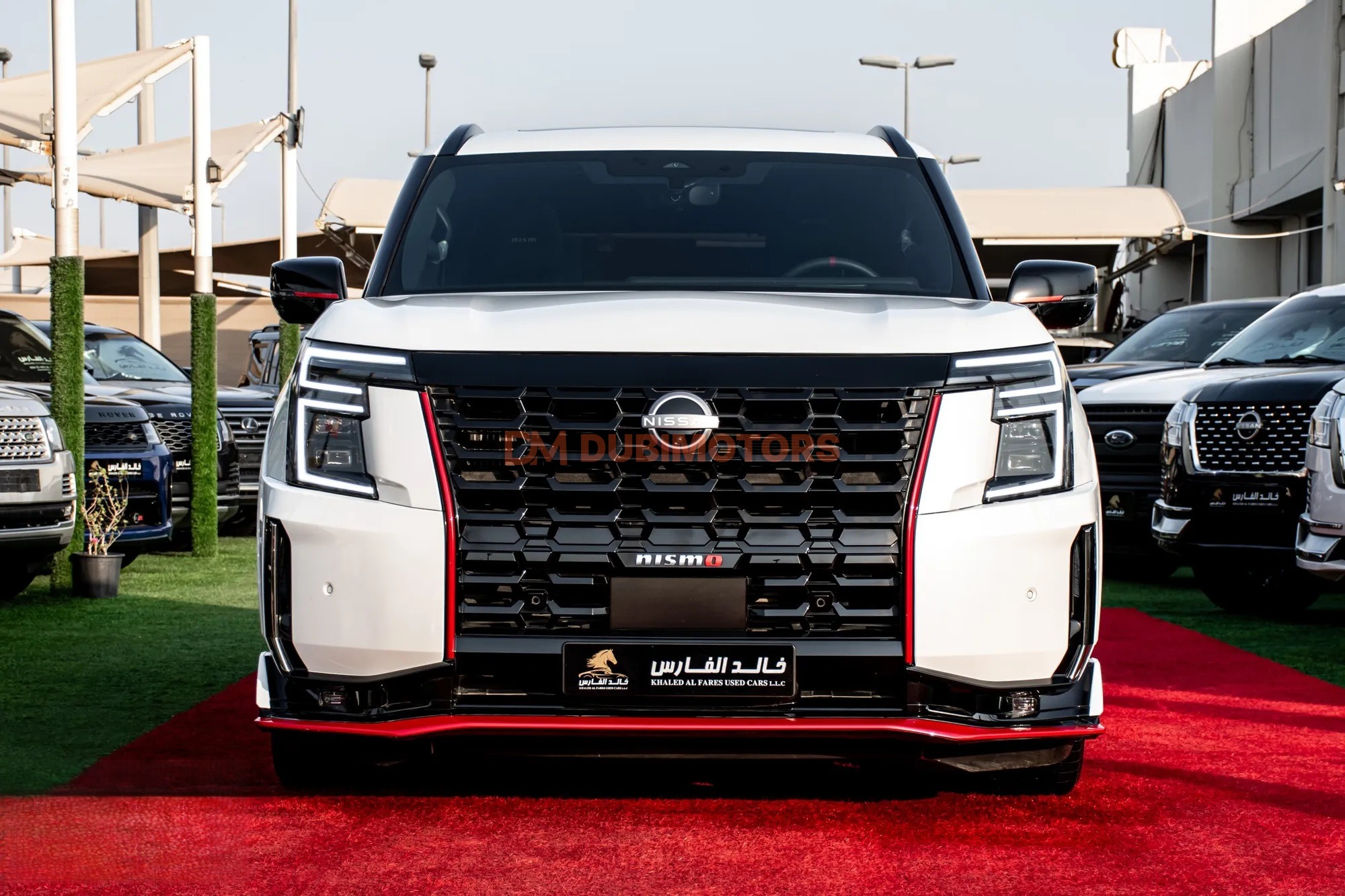 2026 Nissan Patrol Nismo for Sale in Sharjah, photo 4 of 17
