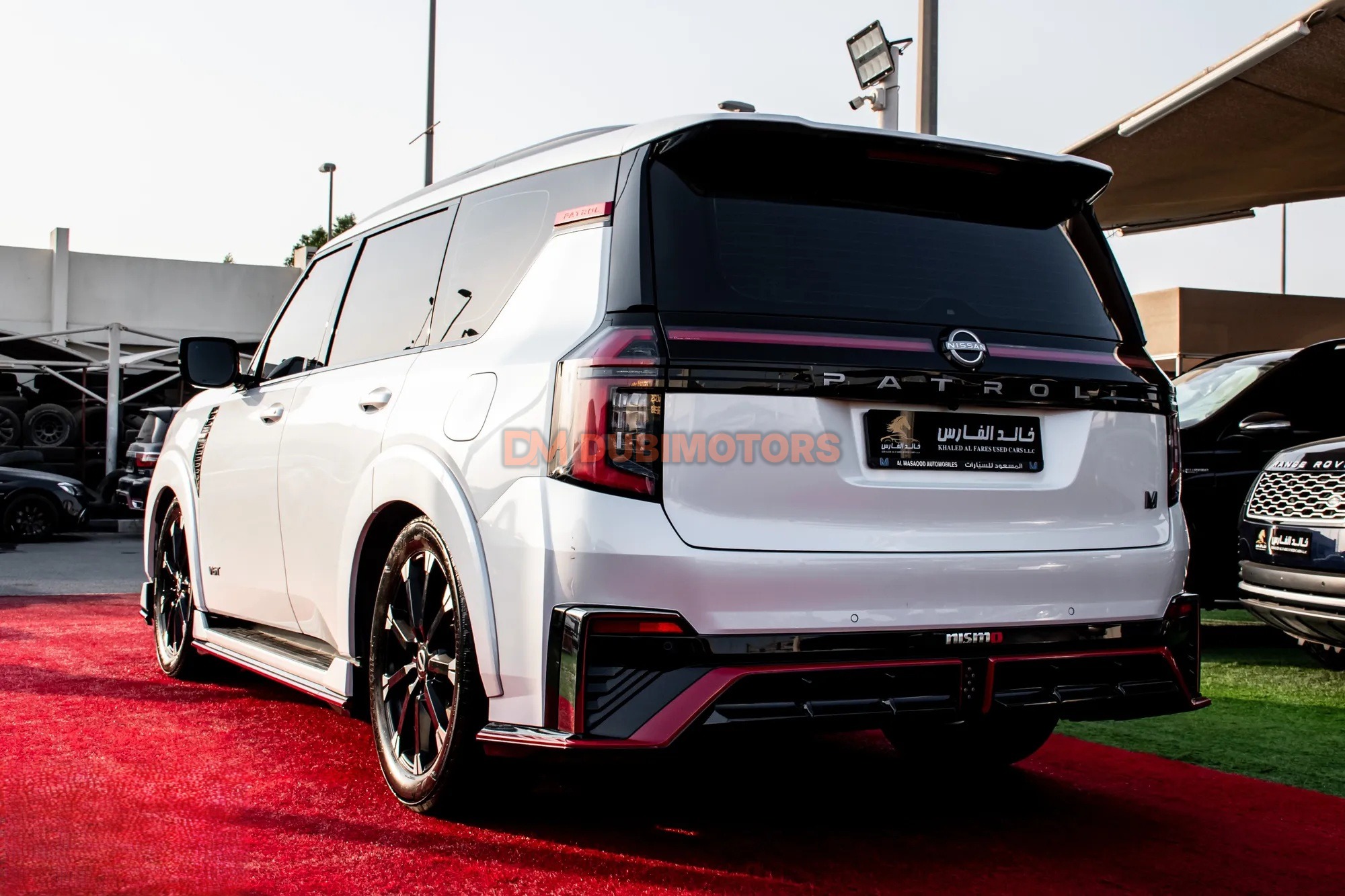 2026 Nissan Patrol Nismo for Sale in Sharjah, photo 5 of 17