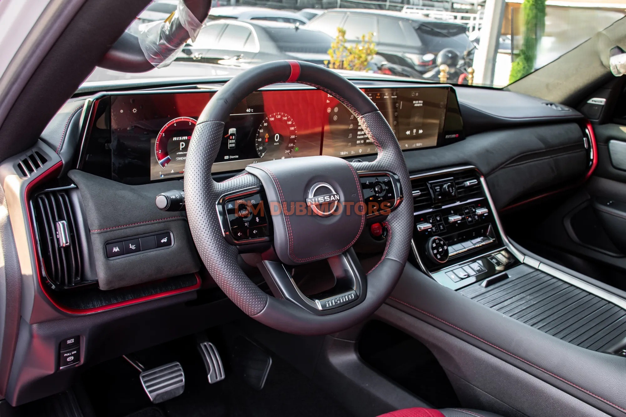 2026 Nissan Patrol Nismo for Sale in Sharjah, photo 9 of 17