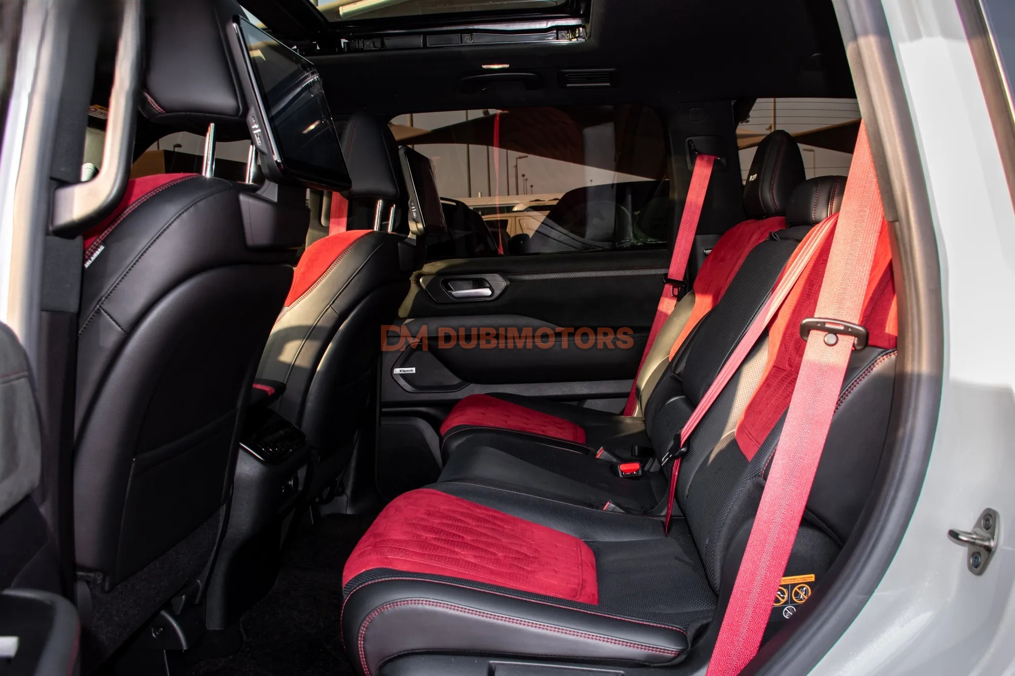 2026 Nissan Patrol Nismo for Sale in Sharjah, photo 12 of 17