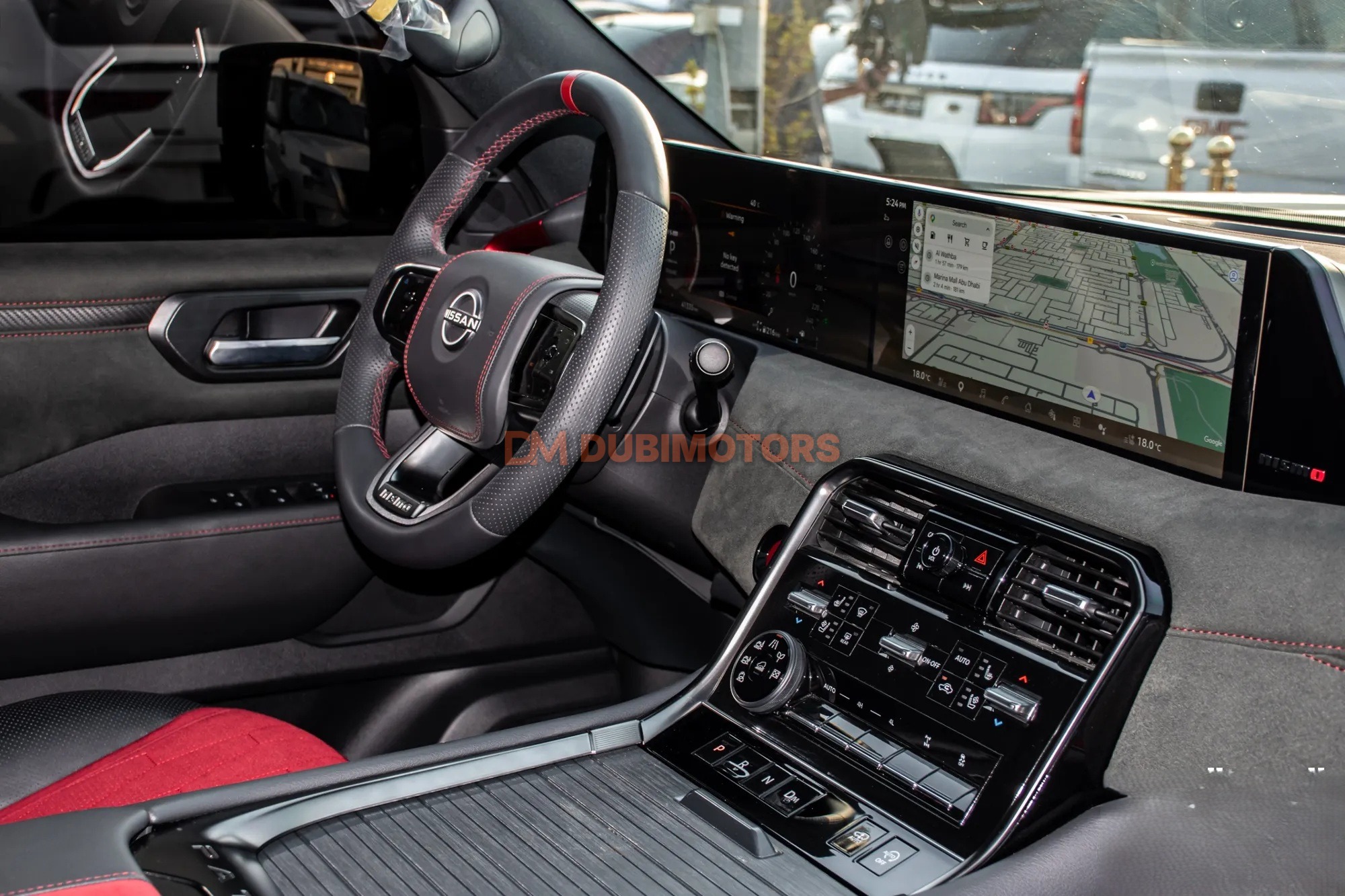2026 Nissan Patrol Nismo for Sale in Sharjah, photo 13 of 17