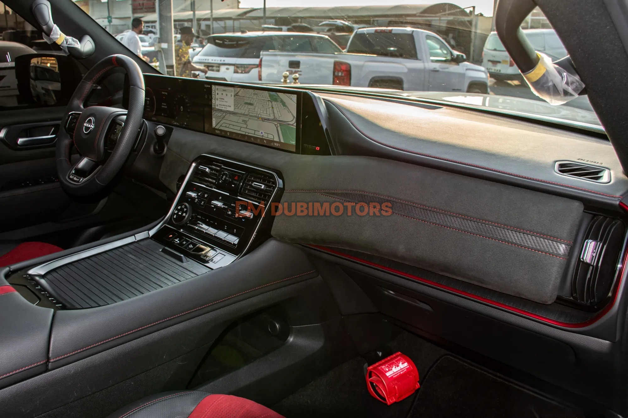 2026 Nissan Patrol Nismo for Sale in Sharjah, photo 14 of 17