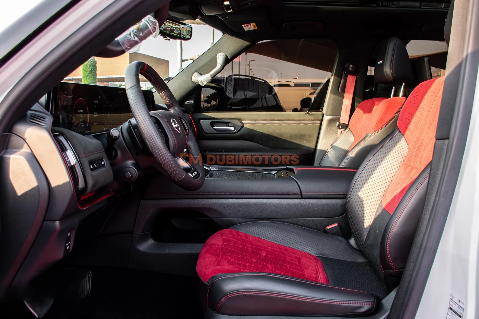 2026 Nissan Patrol Nismo for Sale in Sharjah, photo 17 of 17
