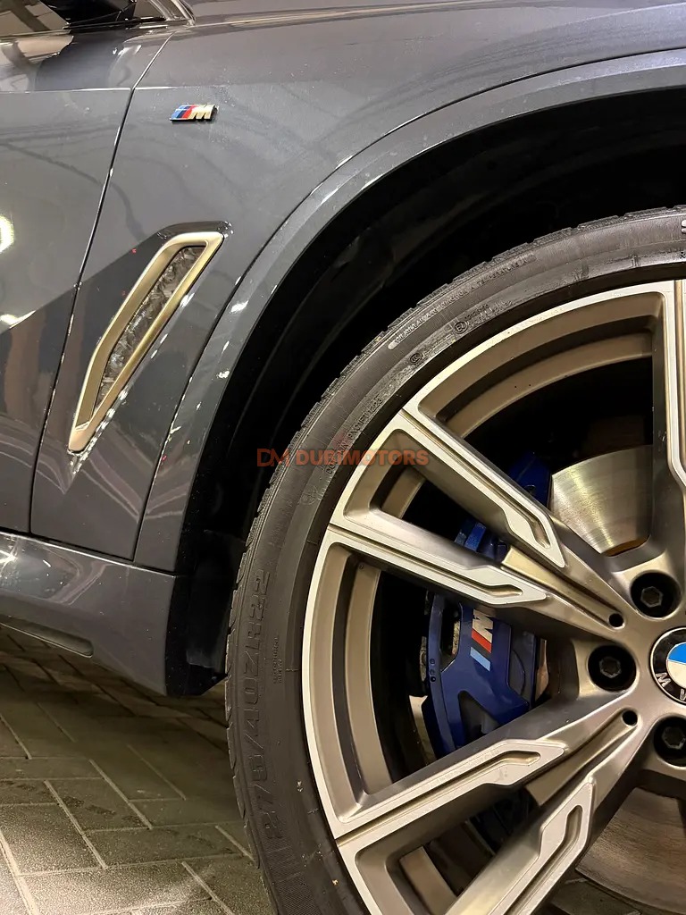 2022 BMW X5 xDrive50i M Sport for Sale in Dubai, photo 5 of 17