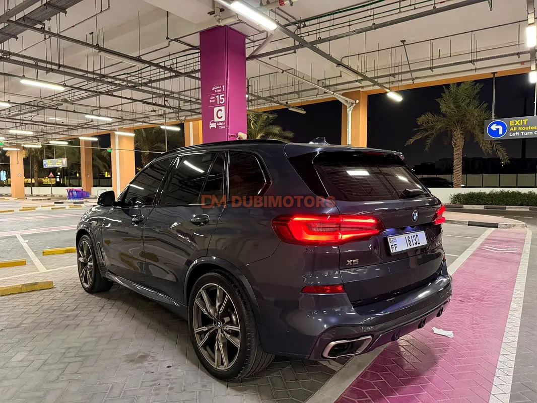 2022 BMW X5 xDrive50i M Sport for Sale in Dubai, photo 6 of 17
