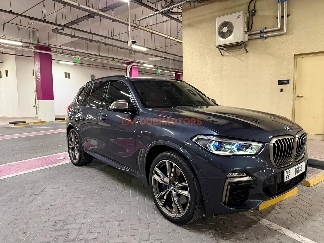 2022 BMW X5 xDrive50i M Sport for Sale in Dubai, photo 7 of 17