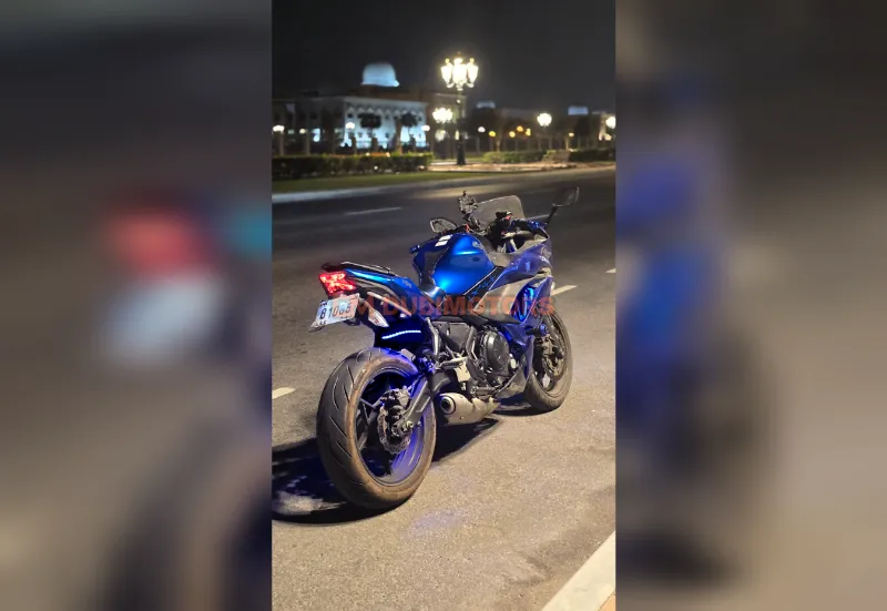 2019 Kawasaki Ninja 400 for Sale in Sharjah