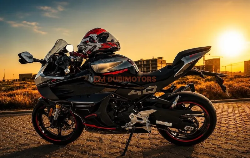 2026 CFMoto 450SR Standard for Sale in Dubai
