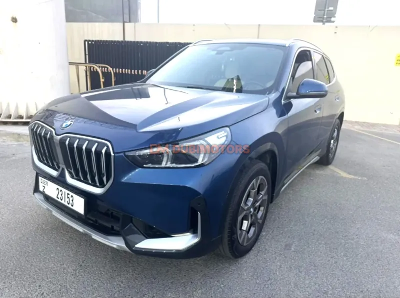 2025 BMW X1 xDrive20i for Sale in Dubai