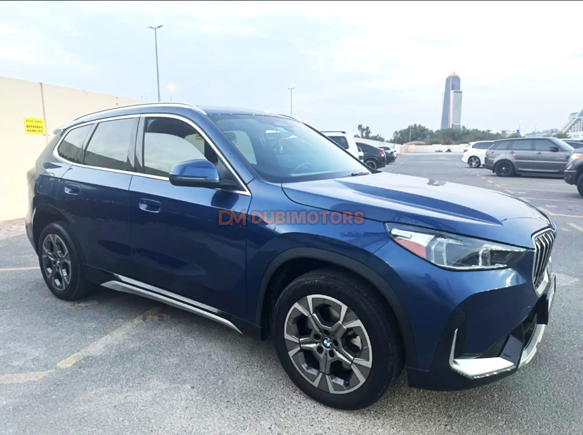 2025 BMW X1 xDrive20i for Sale in Dubai, photo 2 of 11