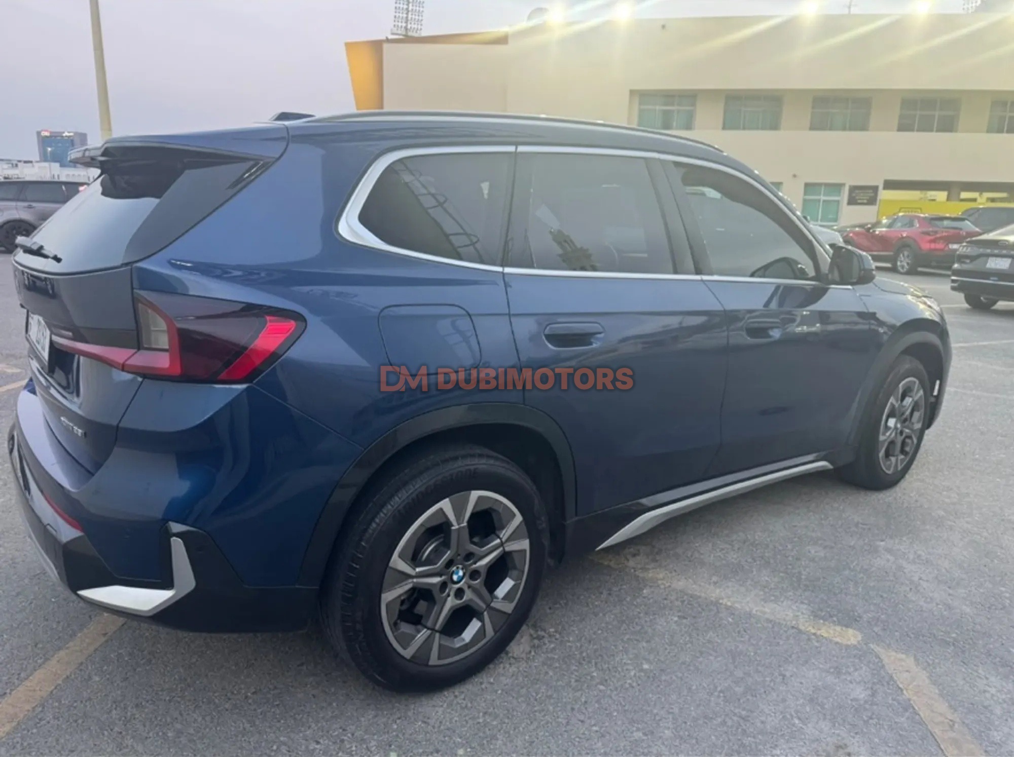 2025 BMW X1 xDrive20i for Sale in Dubai, photo 4 of 11